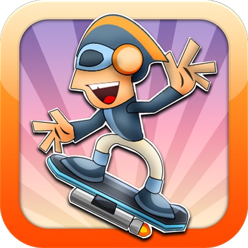 Galactic Jumper Lite icon