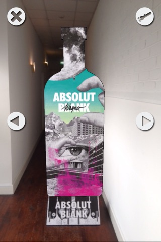 Absolut Blank Reveal screenshot 4