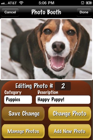 Matching Dogs - Memory Pairs Game for Dog & Puppy Lovers! screenshot 3