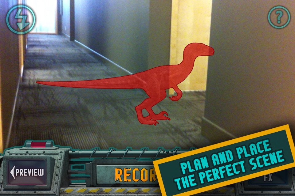 Dino Movie Maker: dFX (Special effects from the new TV show Primeval New World) hack tool