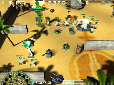 Orion Attack screenshot 2