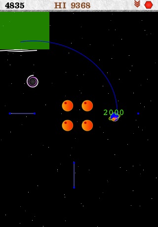 Planet, Corner Pocket screenshot 3