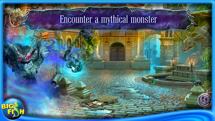 Mystery of the Ancients: Curse of the Black Water - A Hidden Object Adventure
