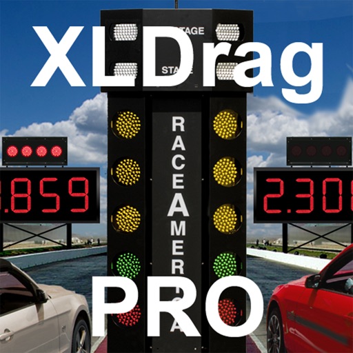 XLDragPRO iOS App