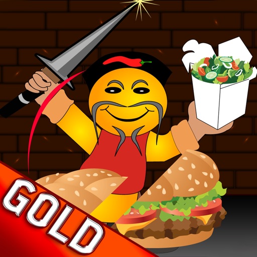 The chinese buffet frenzy - the hyperactive fast food cooker - Gold Edition icon