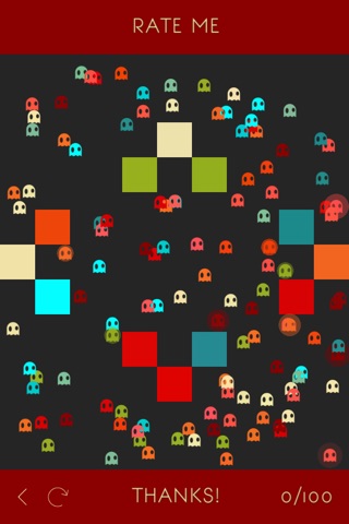 Ghost Bubble Shooter: Best Kid's Halloween Trick or Treat Dot Popper Game screenshot 4