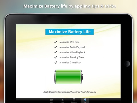 Battery Manager HD - Best Battery App screenshot 4