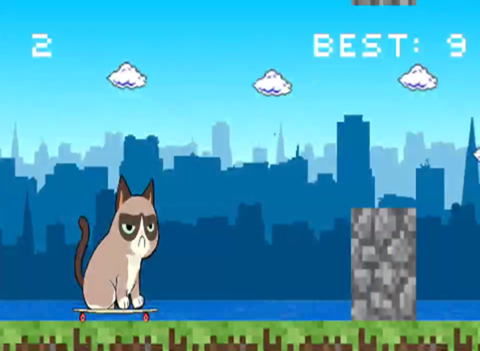 Screenshot #5 pour Jumpy Meme - Free