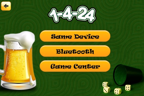 1-4-24 - Midnight Dice Game Lite screenshot 2