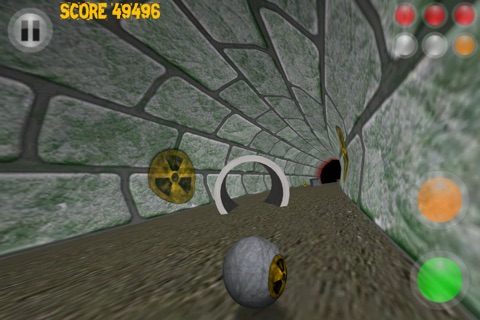 Radio Ball 3D Pro screenshot 4