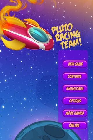 Pluto Racing Team screenshot 2