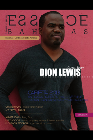 Essence Bahamas Magazine on the Bahamas Tourism and Culture screenshot 4