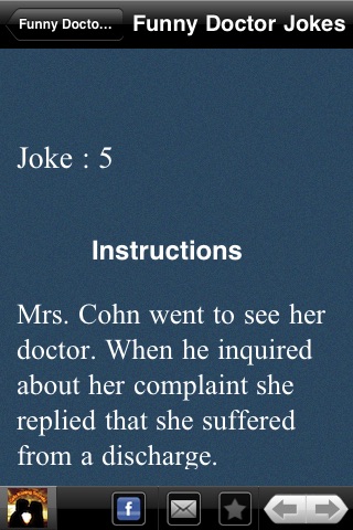 Funny Doctors Jokes