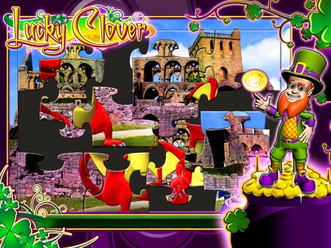 Lucky Clover: Pot O' Gold HD screenshot 4
