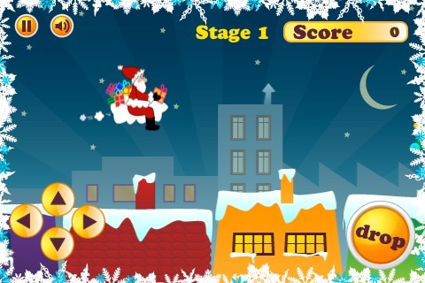 Santa Delivery screenshot 2
