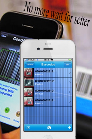 Barcode Scanner ₸ screenshot 2