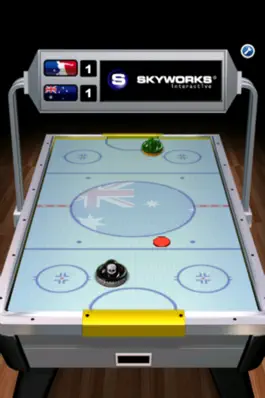 Game screenshot World Cup Air Hockey™ Free mod apk