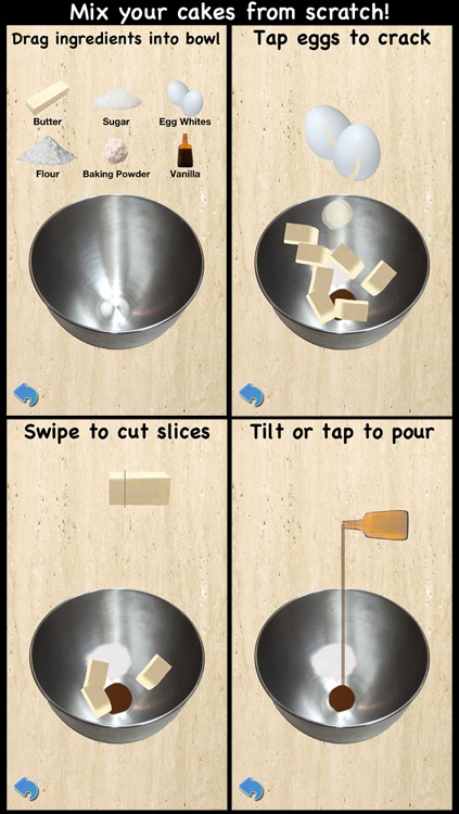 More Cakes! screenshot-3