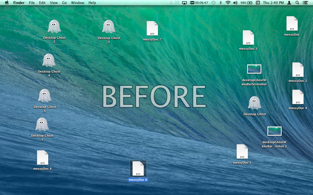 Desktop Ghost(圖3)-速報App
