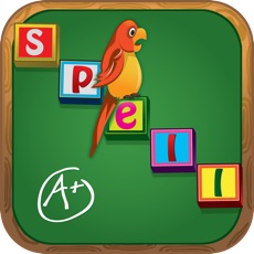 Activities of Spelling Grades 1-5: Level Appropriate Word Games for Kids - Powered by WordSizzler