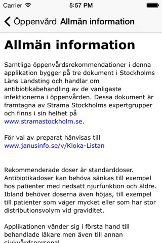 Strama SLL screenshot 4