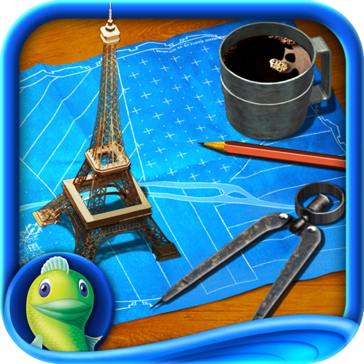 Monument Builders: Eiffel Tower HD icon