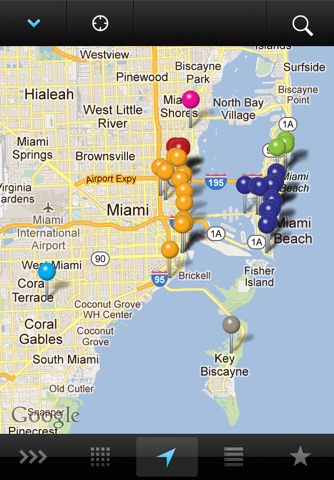 Miami: Wallpaper* City Guide screenshot 4