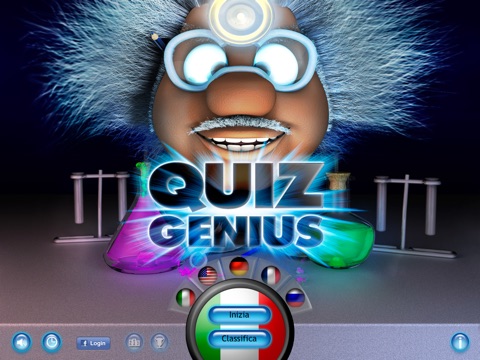 Quiz Genius HD Free screenshot 2