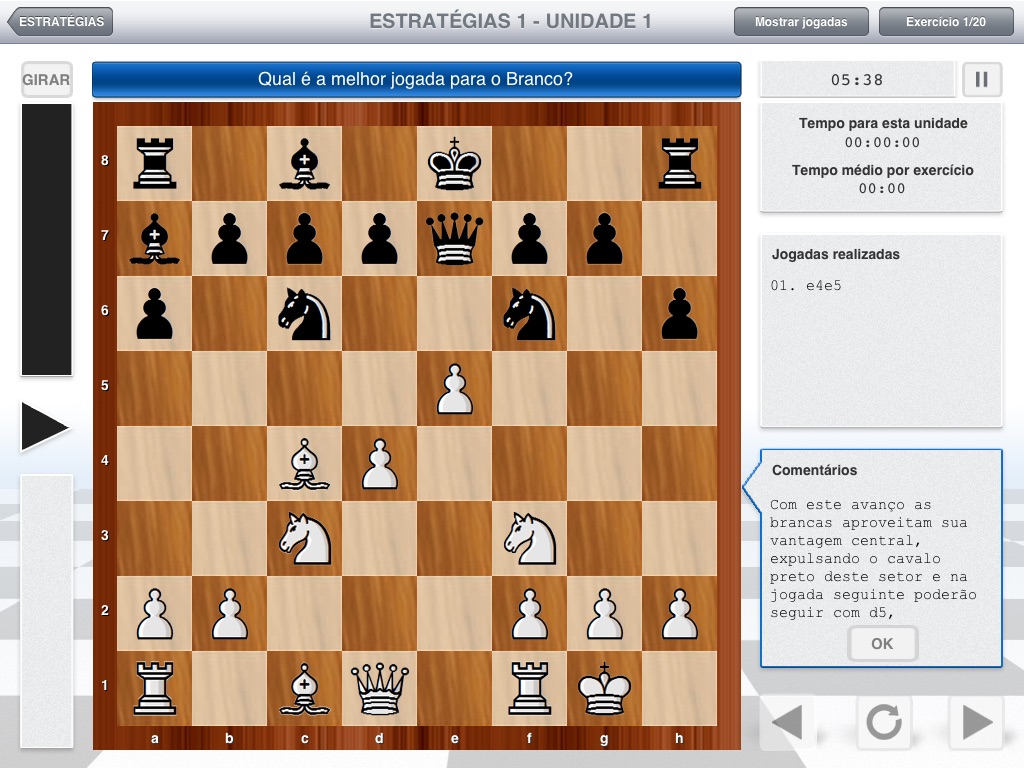 Chessimo HD screenshot 3