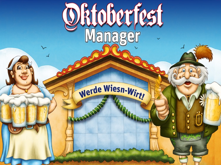 Oktoberfest Manager