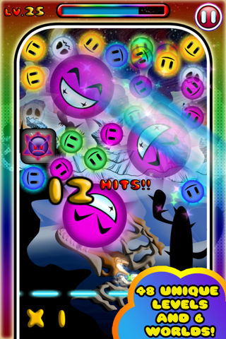 Rainbow Trail - Bubble Shoot screenshot 4