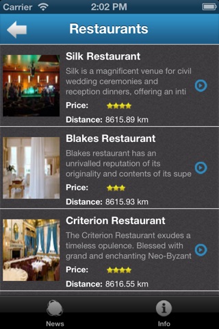 Explore London - Quick and precise guide for business travellers screenshot 4