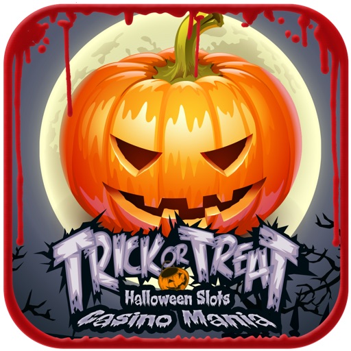 Trick Or Treat Halloween Slots Casino Mania Icon