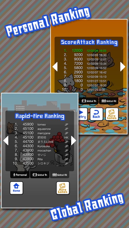 Cat Shot screenshot-3