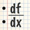 Derivative Solver is a symbolic solver of derivatives of functions