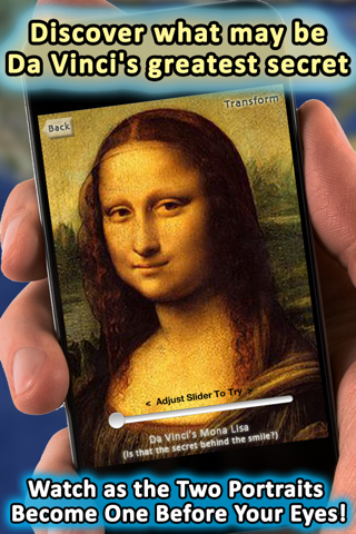 Was Leonardo Da Vinci The Mona Lisa? screenshot 2