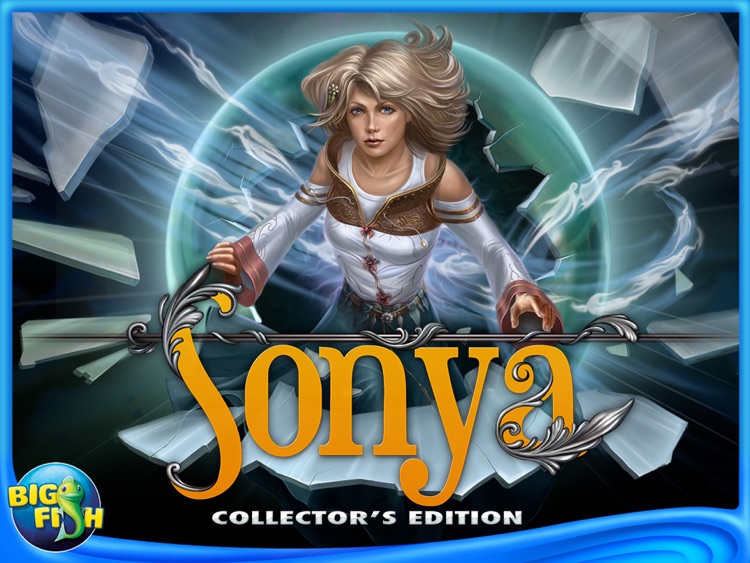 Sonya HD - A Hidden Objects Adventure screenshot-4