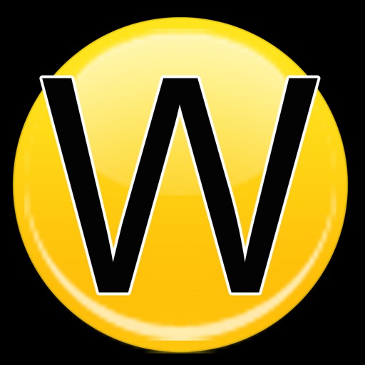 Wordelled - Word puzzle arcade game Icon