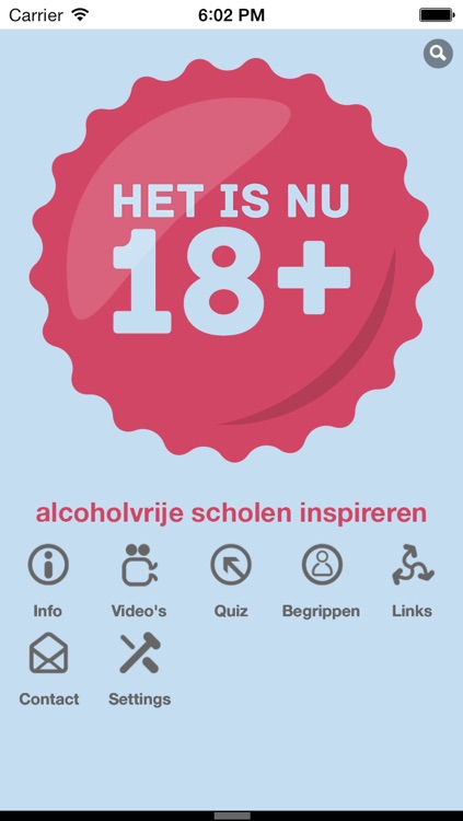 Het is nu 18+