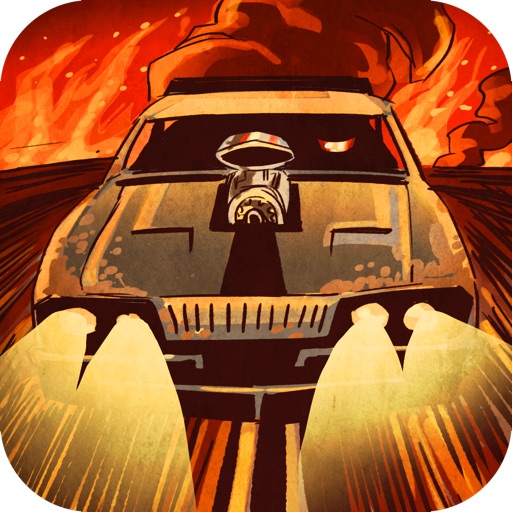 Armageddon Race iOS App