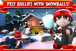 Game screenshot SnowJinks apk