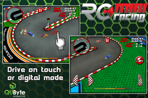 RC Mini Racing EX screenshot 3