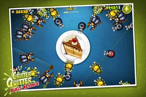 Critter Quitter: Bugs Revenge screenshot 3