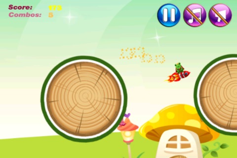 Joggy Froggie screenshot 3