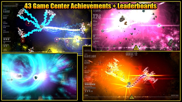 Beat Hazard Ultra screenshot-4