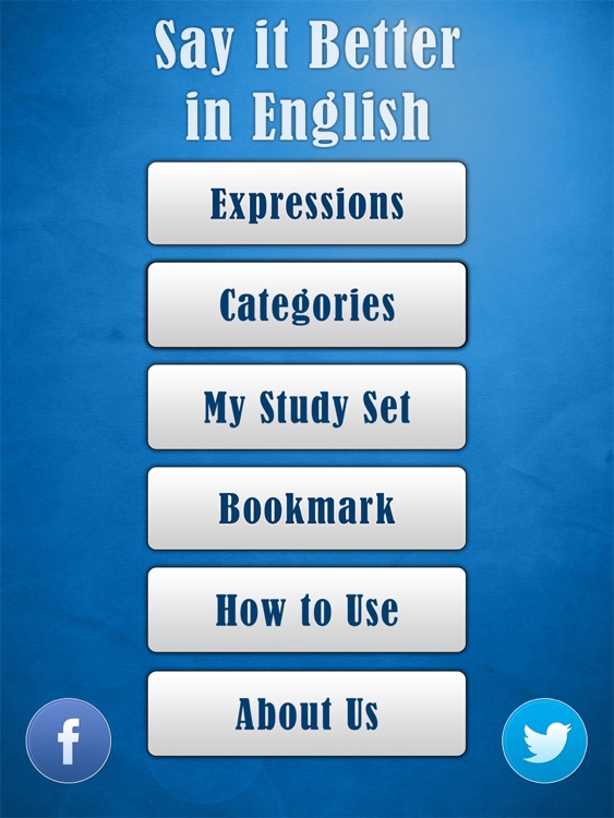 Say it Better in English