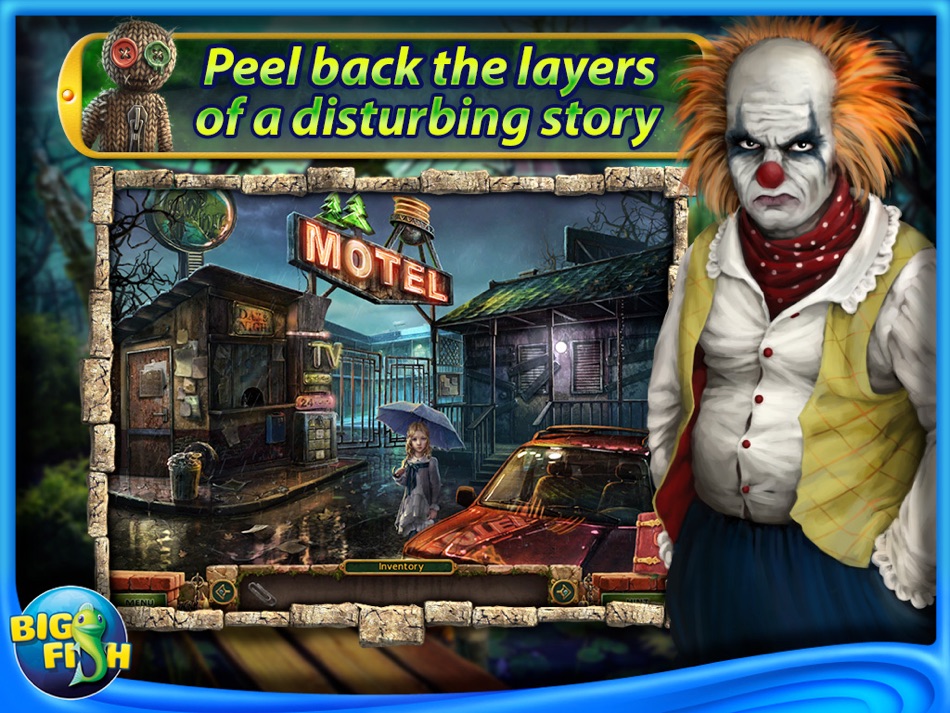 #3. Stray Souls: Stolen Memories HD - A Hidden Object Game with Hidden Objects (iOS) 由: Big Fish Games, Inc
