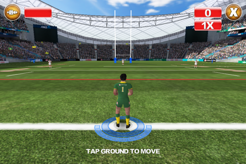 Rugby League Live 2: Mini Games screenshot 2