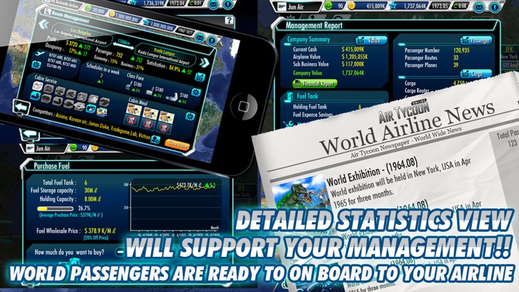 AirTycoon Online screenshot-3