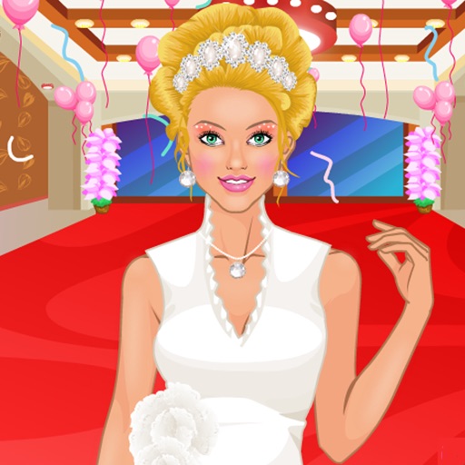 Wedding Makeover Salon Icon